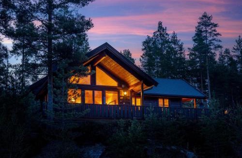 Vradal Resort | Eidstod Holiday Home 6p With Sauna