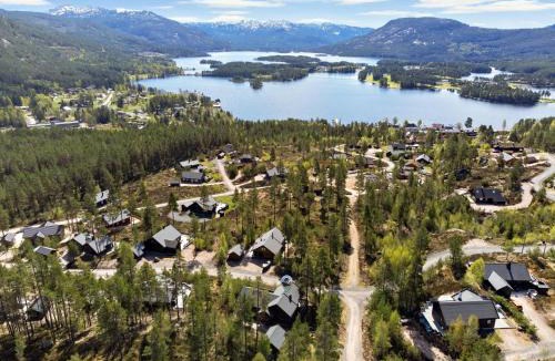 Vradal Resort | Eidstod Holiday Home 6p With Sauna