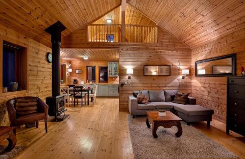 Vradal Resort | Eidstod Holiday Home 6p With Sauna