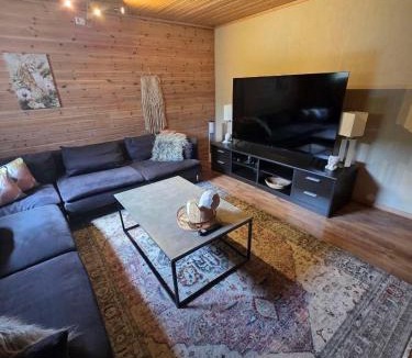 Sokndal House | Eikestua