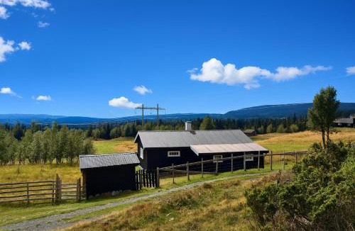 Svingvoll House | Einkjerrbu cabin by Norgesbooking -