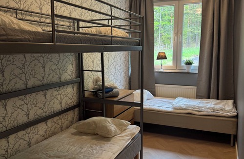 Virserum Hostel | Ekängens vandrarhem