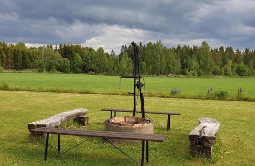 Blidsberg House | Ekebacken Gård & Mc-camping
