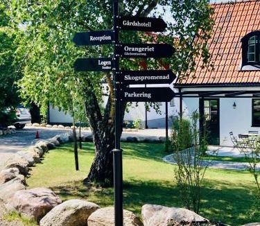 Kivik Hotel | Ekenäs Gård på Österlen