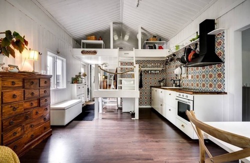 Vikbolandet House | Ekhaga Cabins - Holiday home by the Baltic Sea with sauna & nature