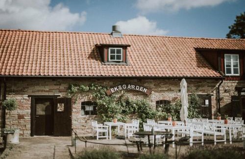 Farjestaden Hotel | Eksgården Gårdshotell
