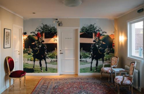 Eksjo Hotel | Eksjö Stadshotell Annex