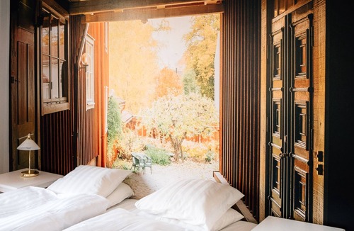 Orrhaga-Gamla Stan Hotel | Eksjö Stadshotell Annex