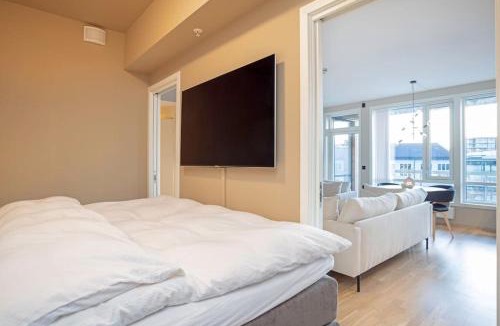 Trondheim Apartment | Eksklusiv hjørneleilighet i Trondheim Sentrum