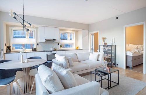 Trondheim Apartment | Eksklusiv hjørneleilighet i Trondheim Sentrum