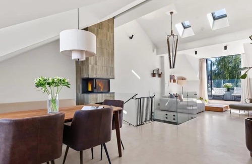 Majorstua Apartment | Eksklusiv leilighet midt på populære Majorstuen