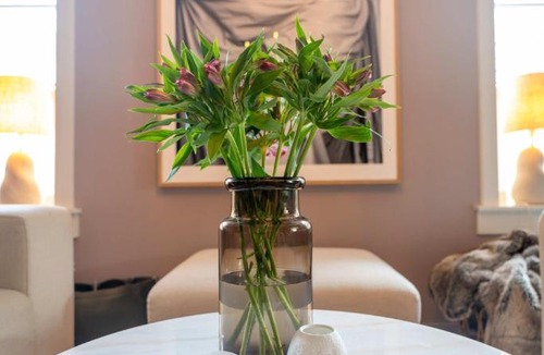 Majorstua Apartment | Eksklusiv og sjarmerende leilighet på Frogner
