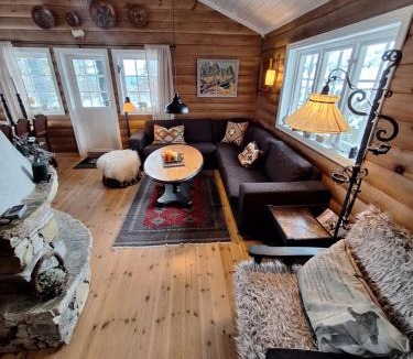 B House | Ekte hyttefølelse på Lifjell