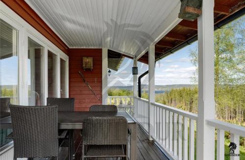 Sunne Municipality House | Eldvindur