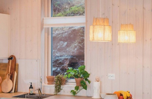 Fister House | Elegance and stunning view by Stavanger