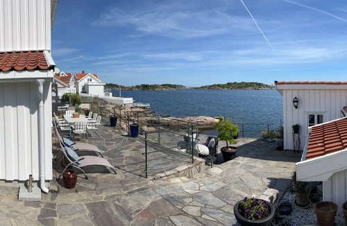 Risor House | Elegant 5-bedroom waterfront home in charming Risør, Norway