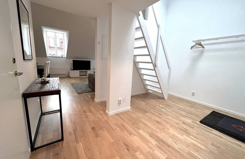 Olivedal Apartment | Elegant Apartment in the Heart of the City