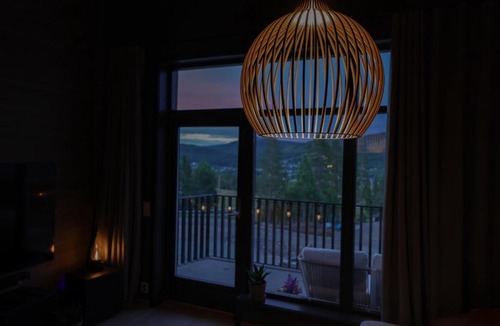 Trysil Apartment | Elegant apartment in Trysil Alpine Lodge