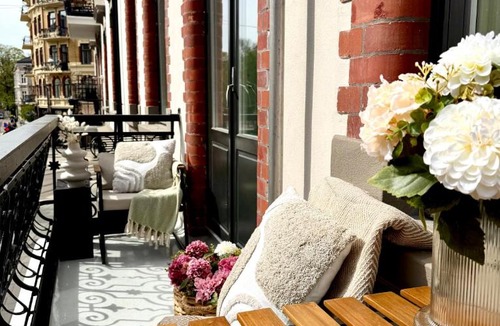 Frogner Apartment | Elegant apartment with a central location in Oslo