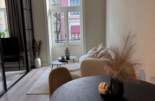 Frogner Apartment | Elegant apartment with a central location in Oslo