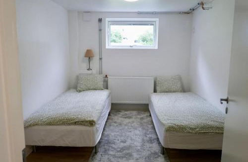 Torslanda Apartment | Elegant & Cozy Flat Near Volvo