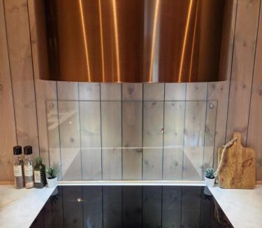 Kviteseid Apartment | Elegant Farm Stay with Sauna & Private Beach