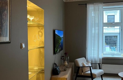 Frogner Apartment | Elegant Frogner Stay walk to Frogner Parken