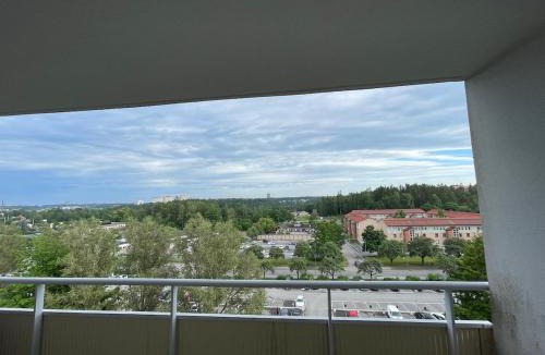 Sodertalje Apartment | Elegant Södertälje Home with Balcony Views!