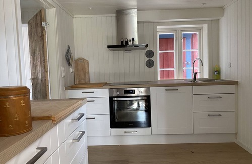 Aa Cottage | Elisabeth-bua - Å in Lofoten