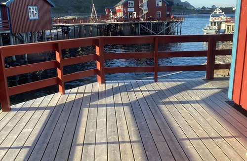 Aa Cottage | Elisabeth-bua - Å in Lofoten
