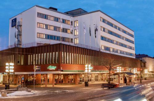 Ostermalm Hotel | Elite Hotel Brage - Hotel & Spa