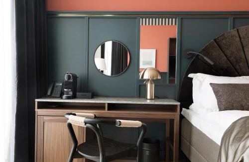Solna Hotel | Elite Hotel Carolina Tower