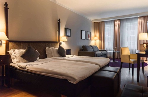 Vasastan Hotel | Elite Palace Hotel & Spa