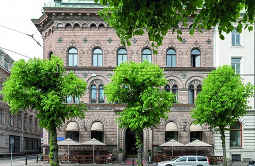 Centrum Hotel | Elite Plaza Hotel Göteborg