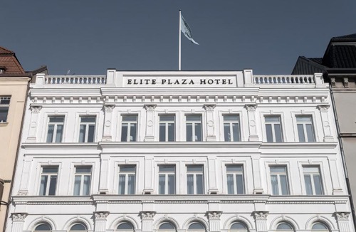 Malmo Old Town Hotel | Elite Plaza Hotel Malmö