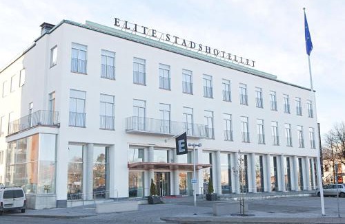 Eskilstuna Hotel | Elite Stadshotellet Eskilstuna