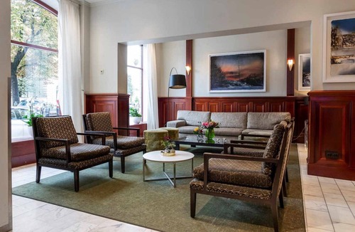 Karlstad Hotel | Elite Stadshotellet Karlstad, Hotel & Spa