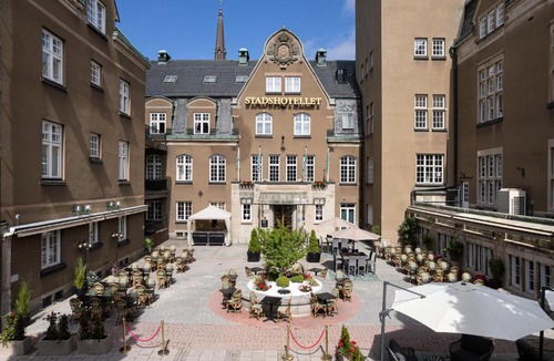 Vasteras Hotel | Elite Stadshotellet Västerås