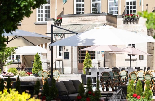 Vasteras Hotel | Elite Stadshotellet Västerås