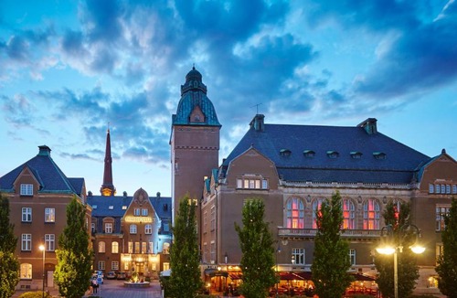 Vasteras Hotel | Elite Stadshotellet Västerås