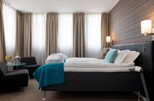 Vaxjo Hotel | Elite Stadshotellet Växjö