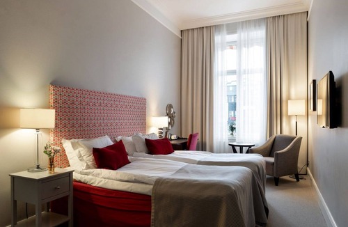 Linkoping Hotel | Elite Stora Hotellet Linköping