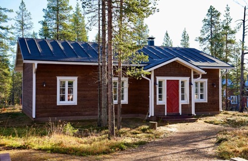 Sodankyla Bed & Breakfast | ELK Aurora Lodge