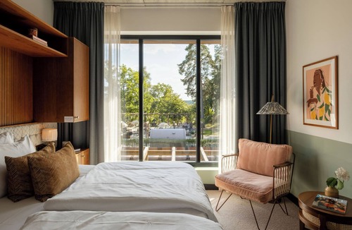 Gashaga Hotel | Ellery Beach House