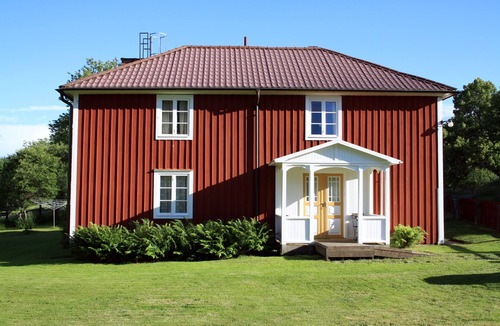 Sissehult House | Emils Hus in Astrid Lindgrens Småland, 300 m to the lake
