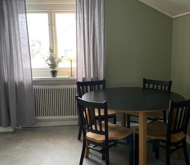 Sveg Apartment | En liten lägenhet i centrala Sveg.