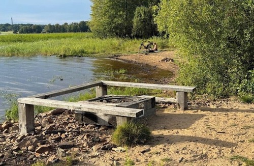 Dorarp House | En skön plats nära sjö och Kyrka från 1200-talet