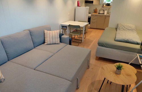 Bronnoysund Apartment | Enchanting studio in Nordland perfect for a relaxing getaway