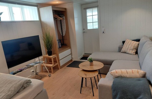 Bronnoysund Apartment | Enchanting studio in Nordland perfect for a relaxing getaway