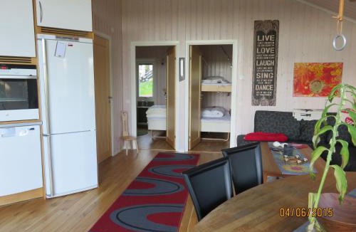 Tvaaker Cabin | Enebackens Kraftkälla